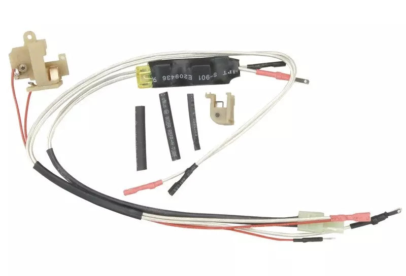 Low resistance cable set for V2 gearboxes - HK416