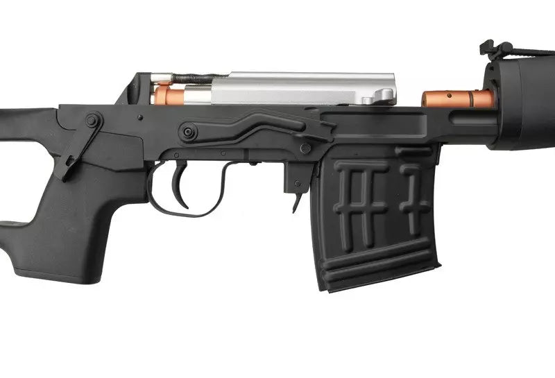 SVD Russian Sniper Rifle
