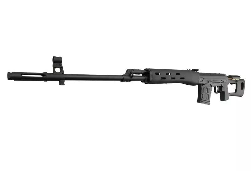 SVD Russian Sniper Rifle