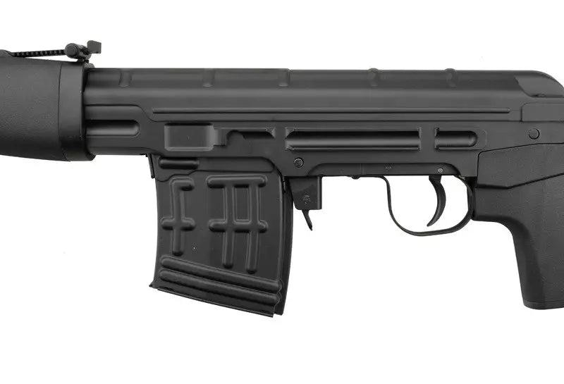 SVD Russian Sniper Rifle
