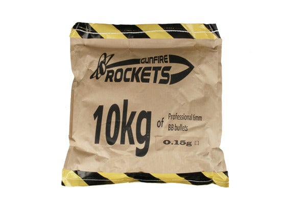 Rockets 0,12g BBs 10kg