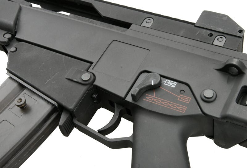 G36 replica (CM011) - black