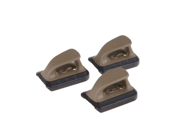 Magazine grip for TM Glock 17 by Element on Airsoft Mania Europe