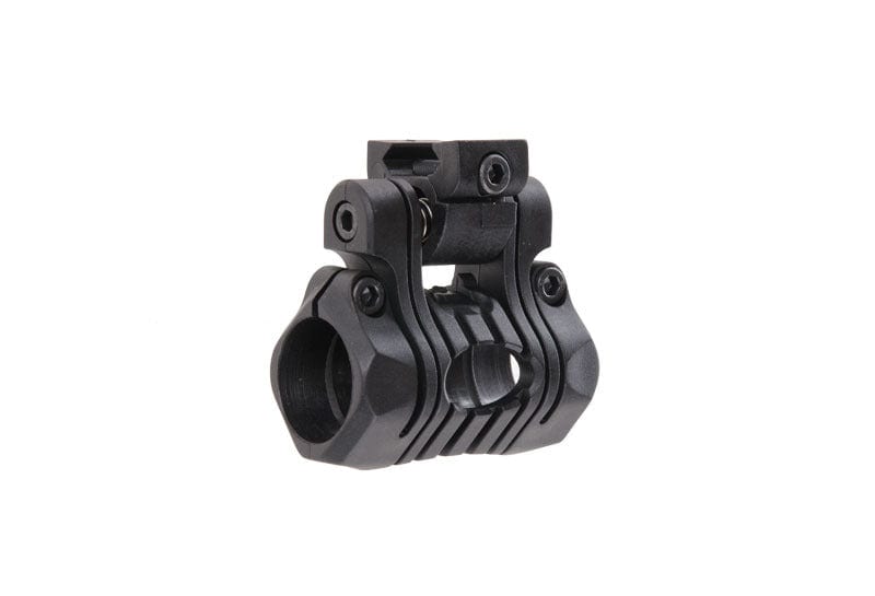Flashlight mount 5 positions