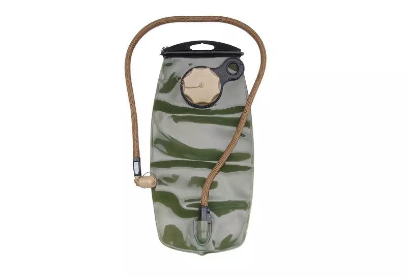 USMC Military Source WXP Tactical 3L / 100oz HYDRATION PACK SYSTEM - View #3