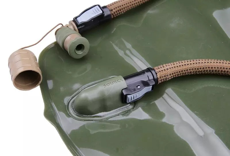 Source WXP 3L hydration system - coyote brown-2