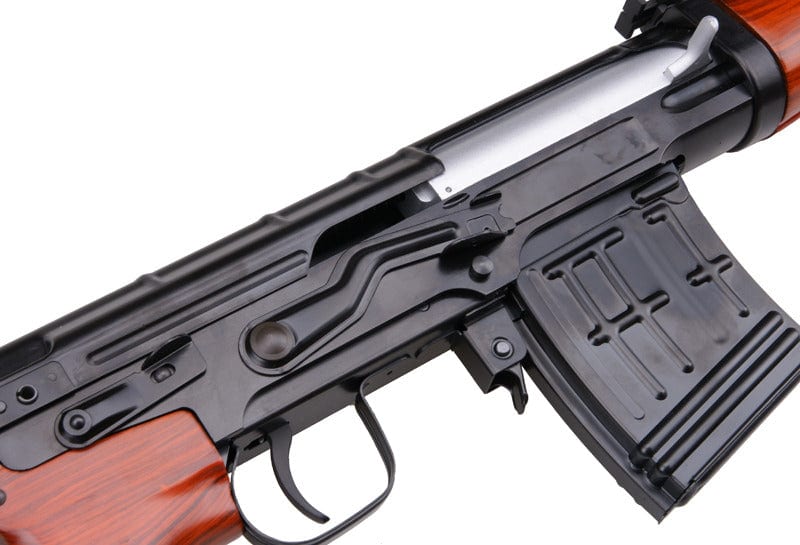 AceVD GBB sniper rifle replica - standard version by WE on Airsoft Mania Europe