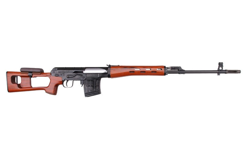 AceVD GBB sniper rifle replica - standard version by WE on Airsoft Mania Europe