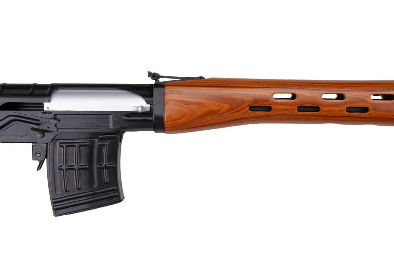 AceVD GBB sniper rifle replica – collector’s version by WE on Airsoft Mania Europe