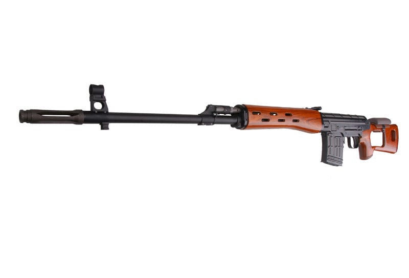 AceVD GBB sniper rifle replica – collector’s version by WE on Airsoft Mania Europe