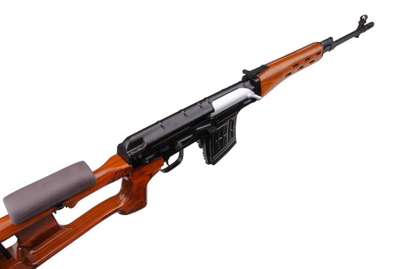 AceVD GBB sniper rifle replica – collector’s version by WE on Airsoft Mania Europe