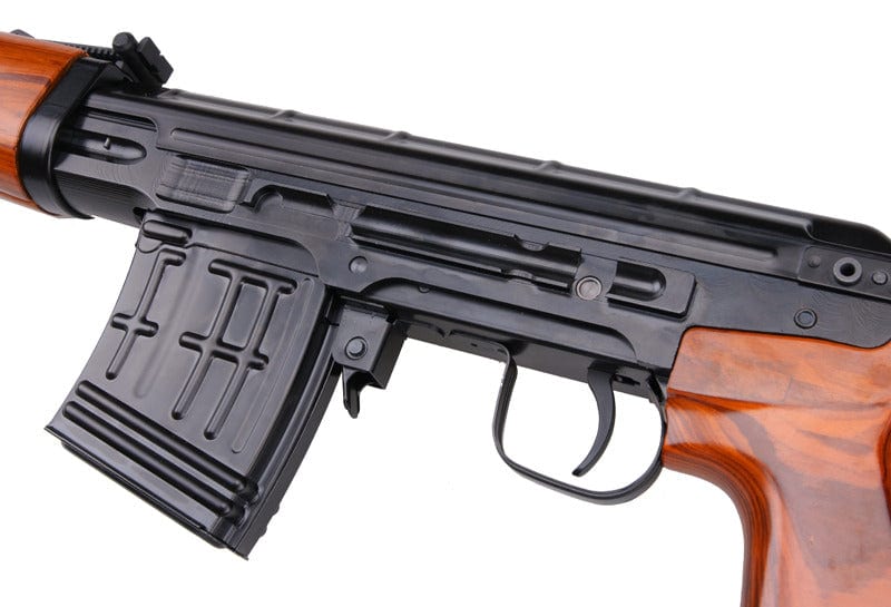 AceVD GBB sniper rifle replica – collector’s version by WE on Airsoft Mania Europe