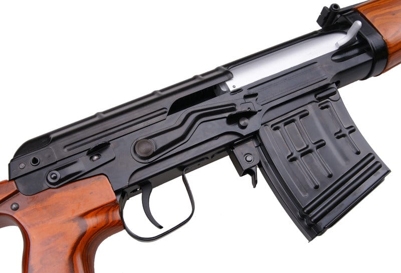 AceVD GBB sniper rifle replica – collector’s version by WE on Airsoft Mania Europe