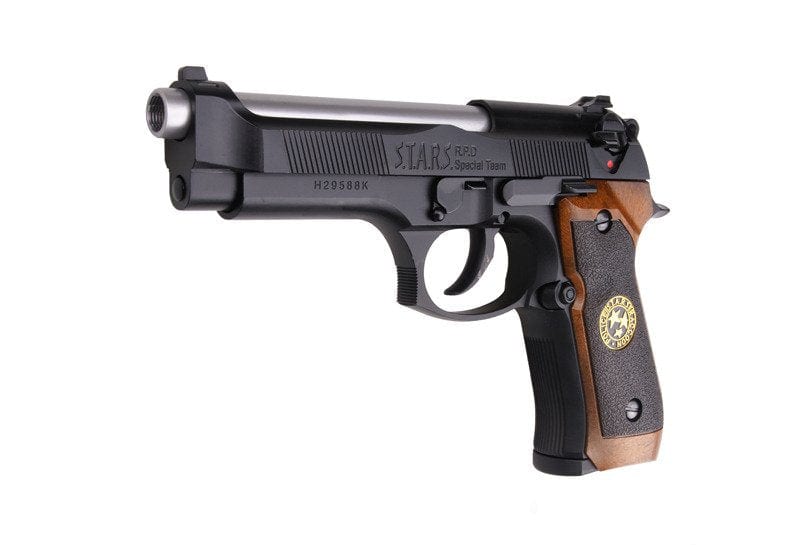 WE-2058 BIOHAZARD Gas Pistol