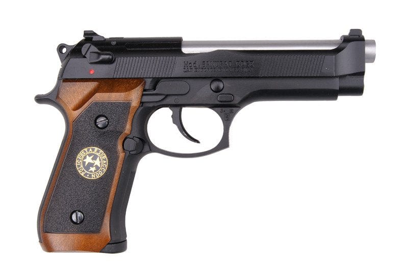 WE-2058 BIOHAZARD Gas Pistol