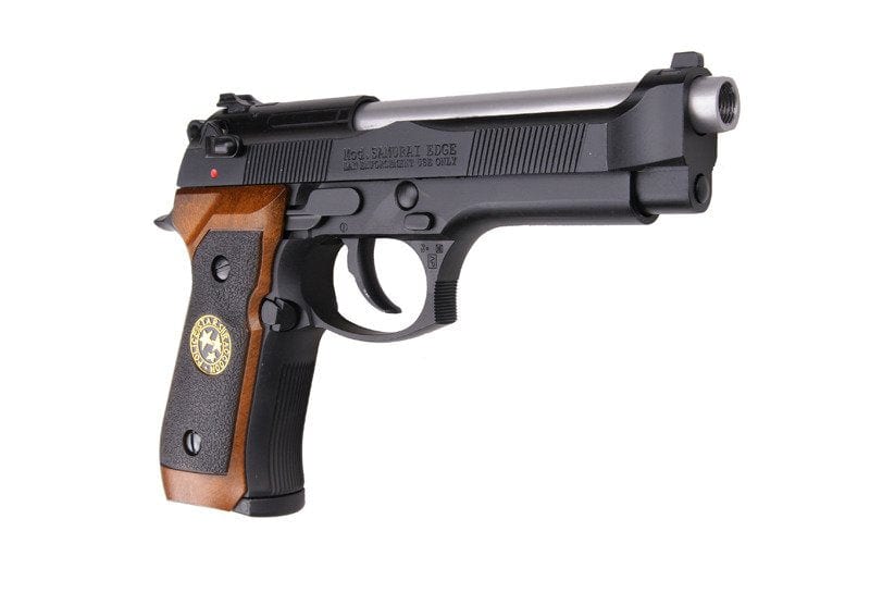 WE-2058 BIOHAZARD Gas Pistol