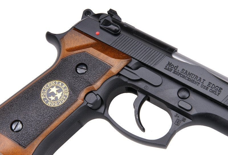 WE-2058 BIOHAZARD Gas Pistol