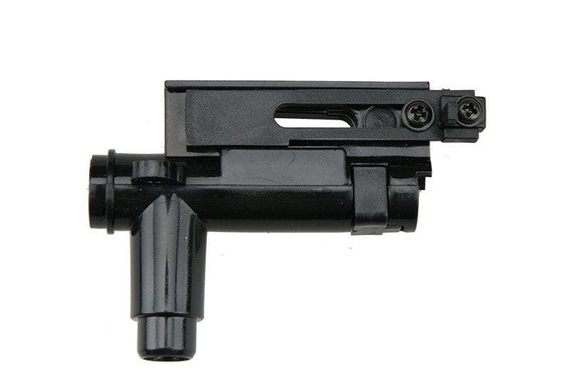 Hop-up chamber for the LCK replicas