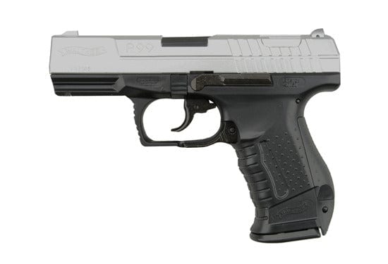 Walther P99 pistol replica spring action