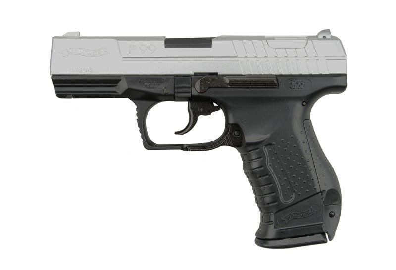 Walther P99 pistol replica spring action