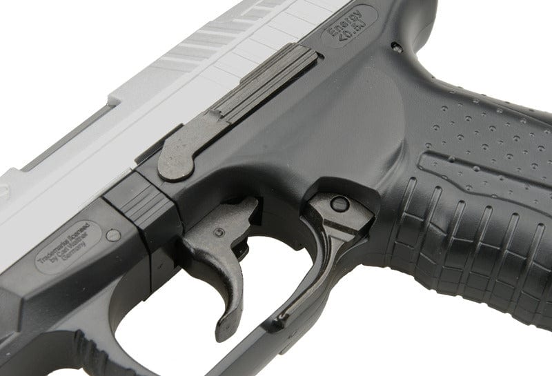 Walther P99 pistol replica spring action