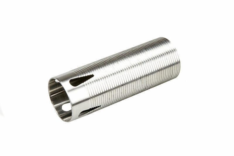 SHS Aluminum type 2 cylinder by SHS on Airsoft Mania Europe