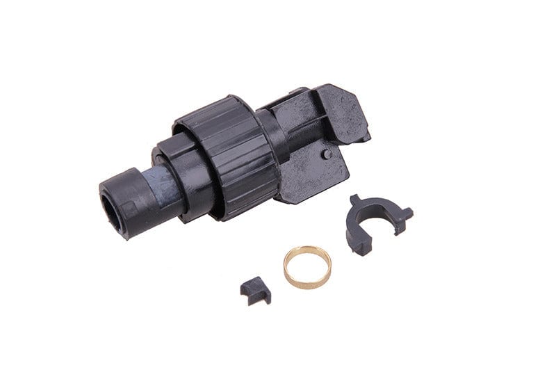 Hop-Up chamber for the G36 type replicas by JG Works on Airsoft Mania Europe