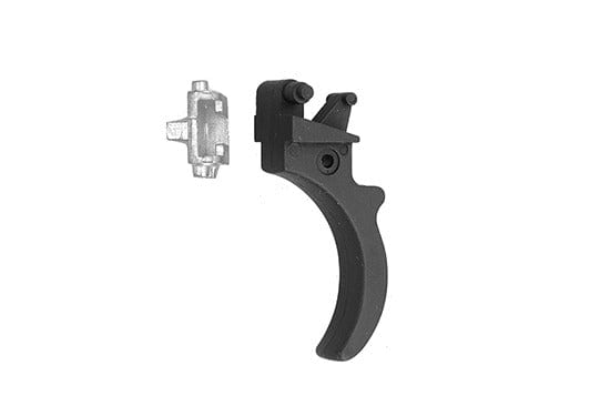 Trigger for the G36 type replicas