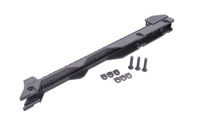 Top 22mm RIS rail for the G36 type replicas