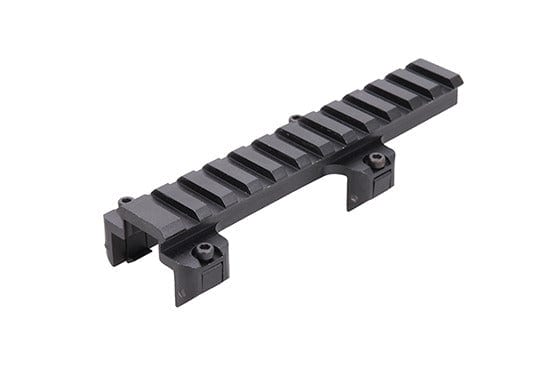 Top RIS rail for G3 type replicas