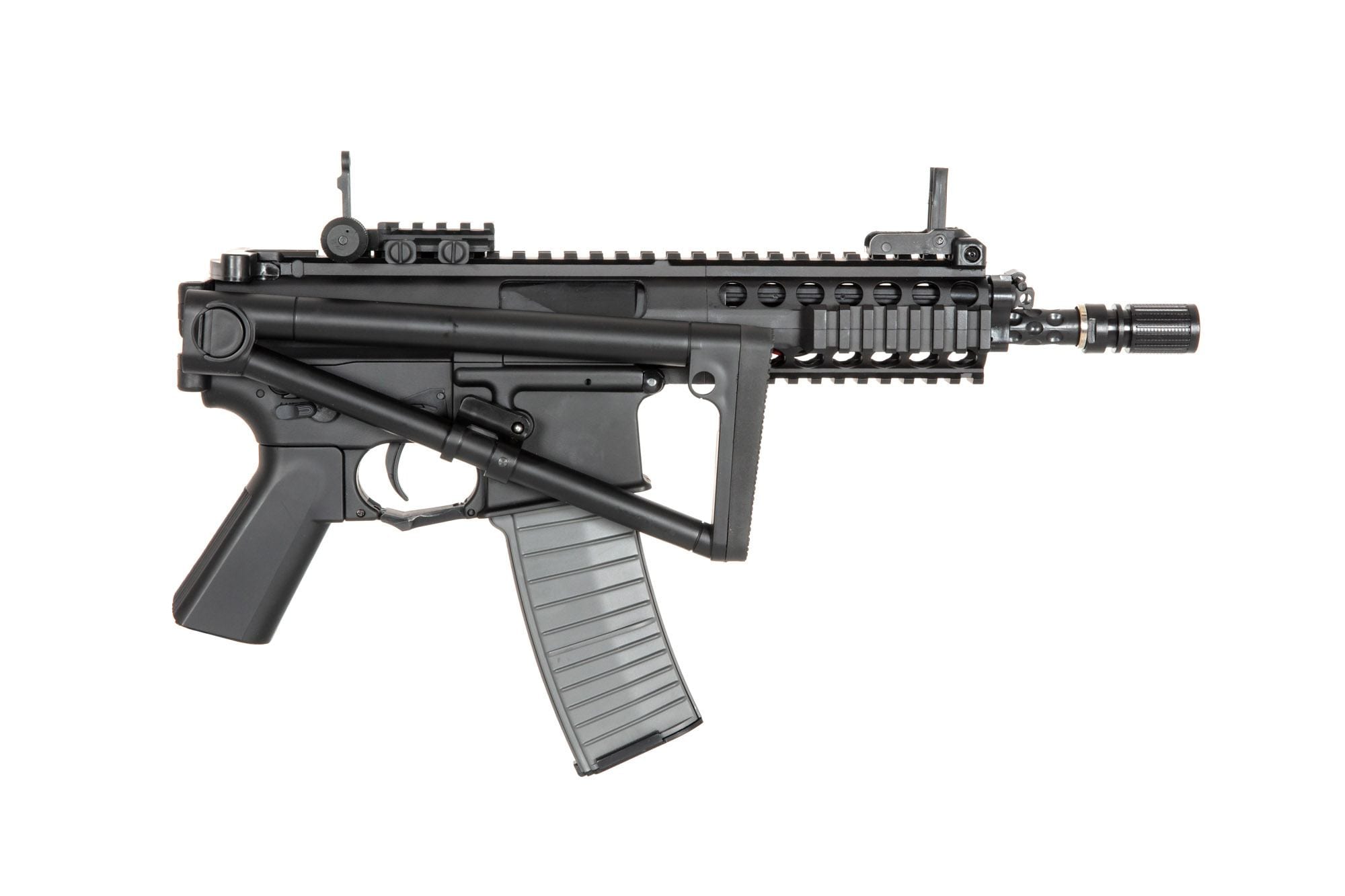 KAC PDW (BY-808)