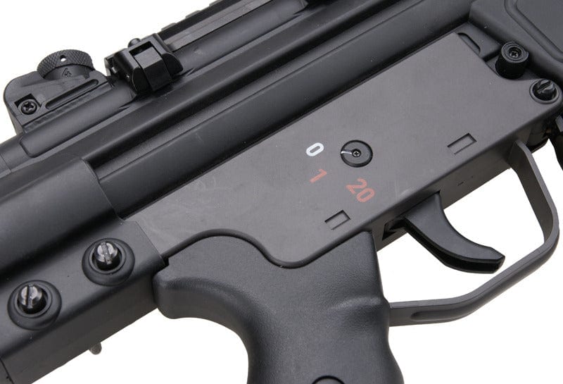 HK Airsoft Rifle JG109