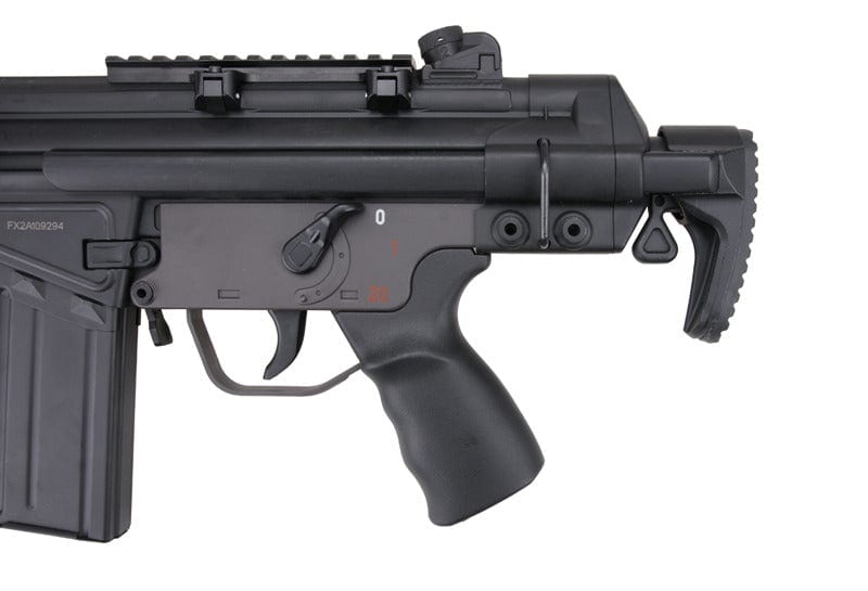 HK Airsoft Rifle JG109