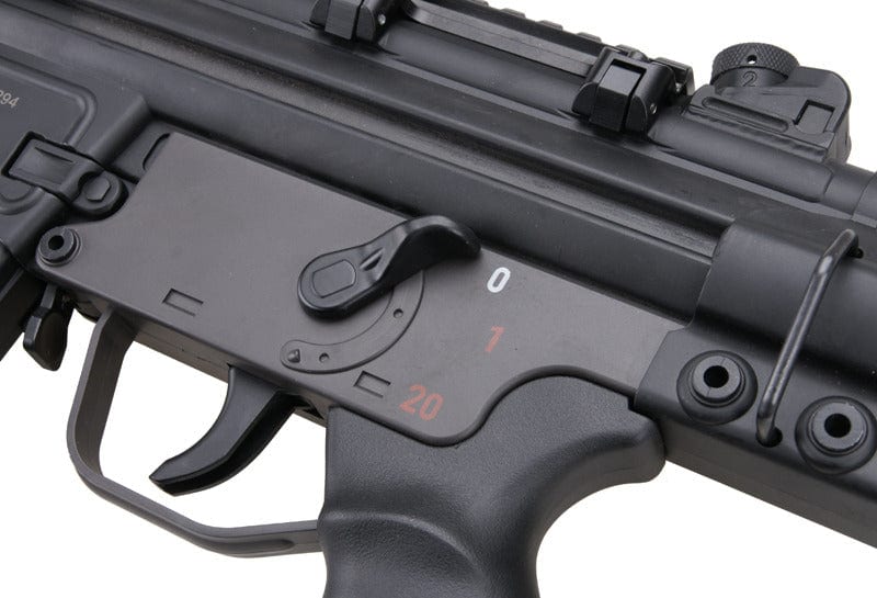 HK Airsoft Rifle JG109