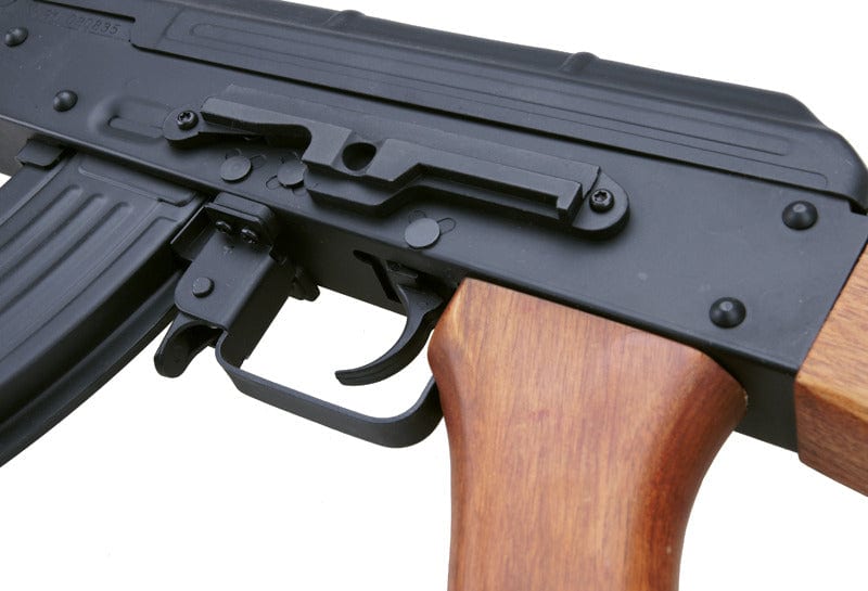 JG1101 RK-74 machinegun replica by JG Works on Airsoft Mania Europe