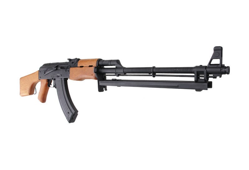JG1101 RK-74 machinegun replica by JG Works on Airsoft Mania Europe