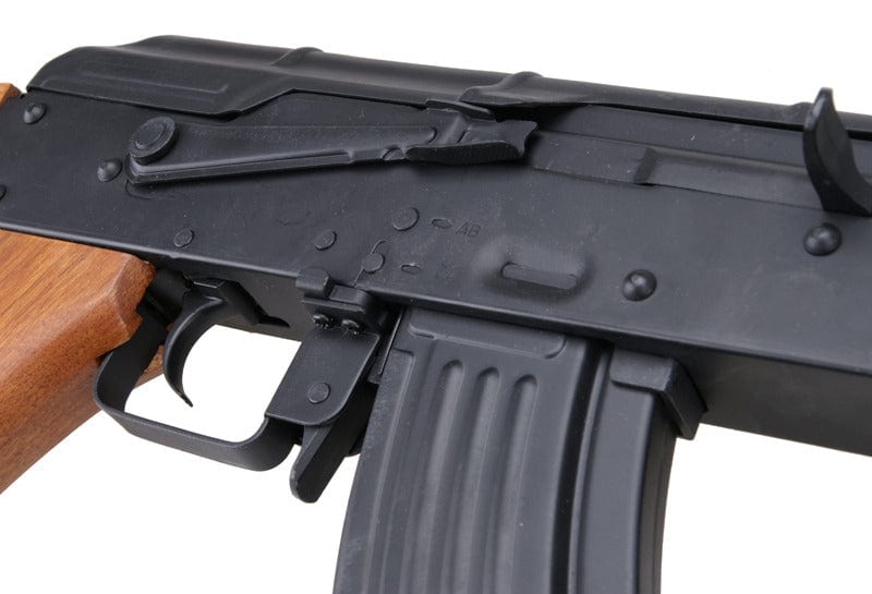 JG1101 RK-74 machinegun replica by JG Works on Airsoft Mania Europe