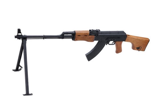 JG1101 RK-74 machinegun replica by JG Works on Airsoft Mania Europe