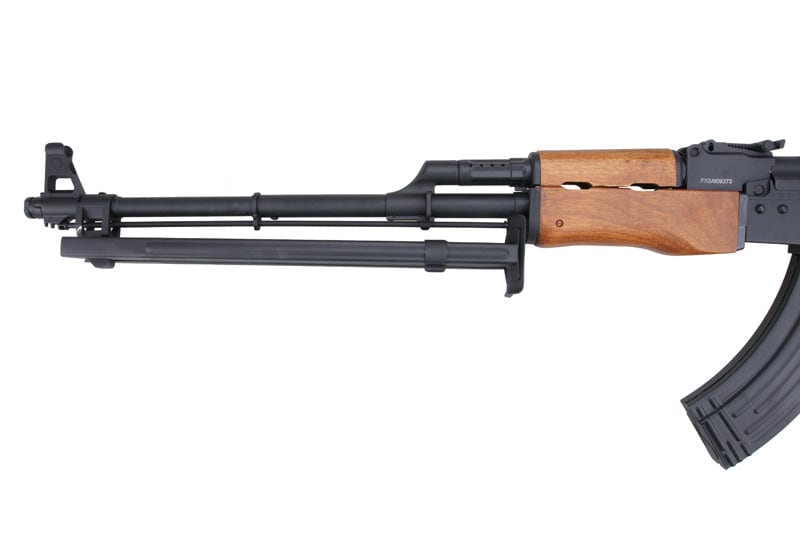 JG1101 RK-74 machinegun replica by JG Works on Airsoft Mania Europe