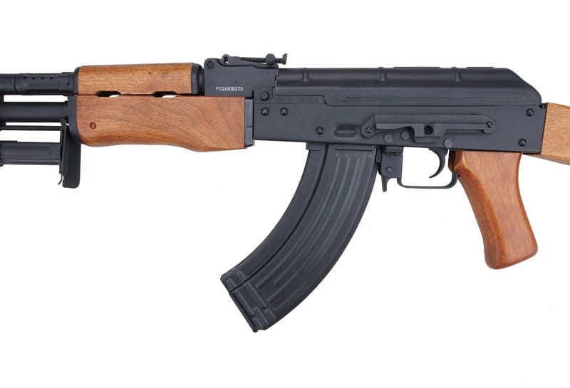 JG1101 RK-74 machinegun replica by JG Works on Airsoft Mania Europe