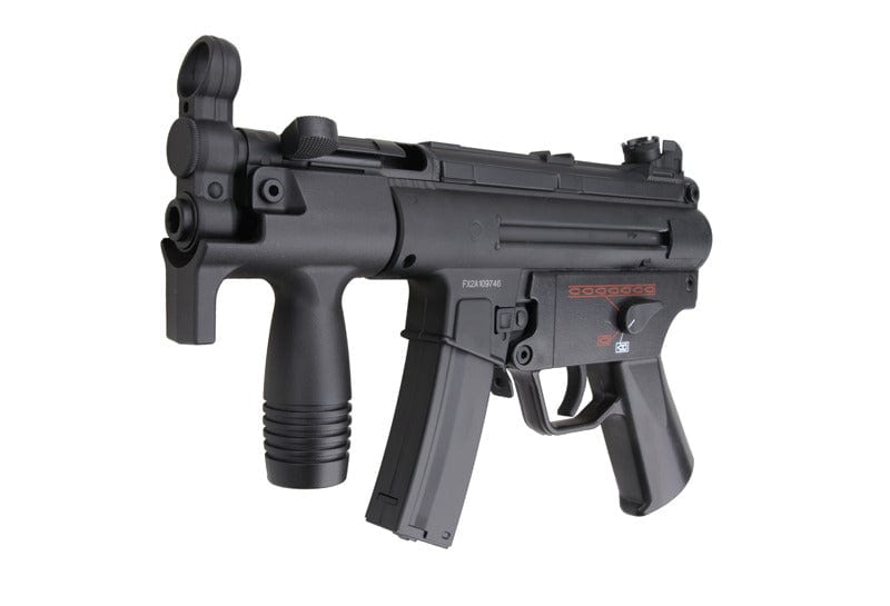 JG201 sub-machinegun replica by JG Works on Airsoft Mania Europe