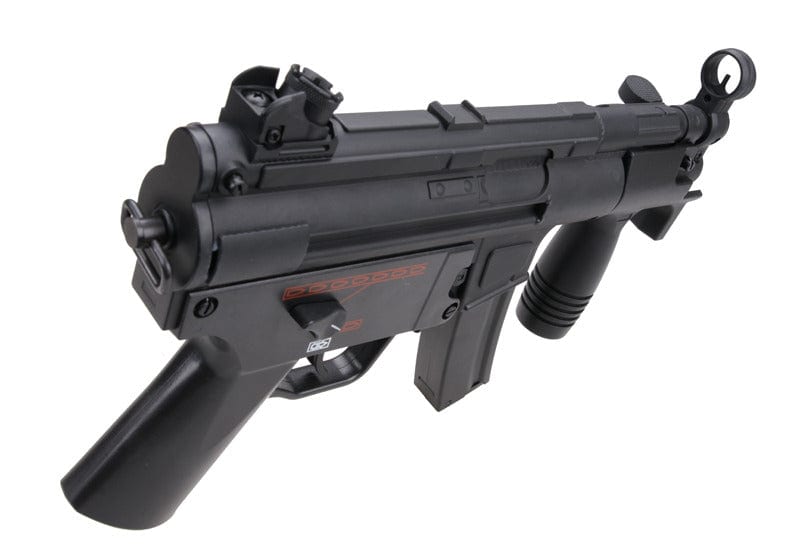 JG201 sub-machinegun replica by JG Works on Airsoft Mania Europe