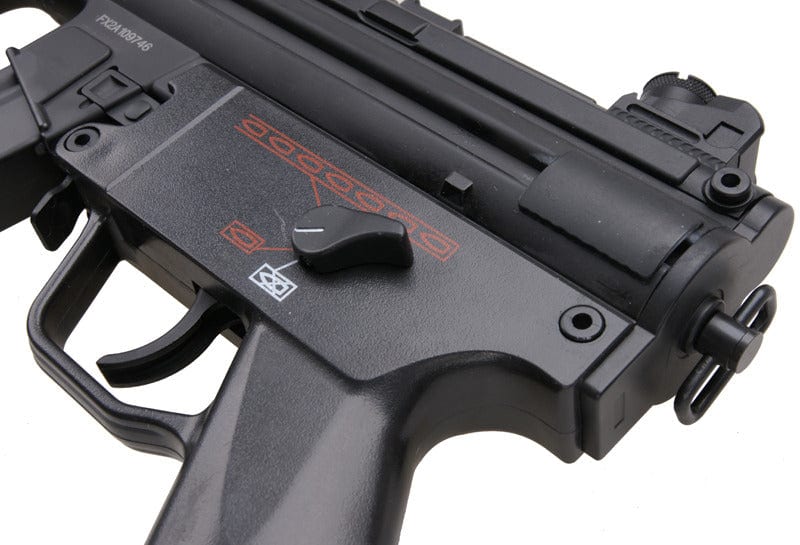 JG201 sub-machinegun replica by JG Works on Airsoft Mania Europe