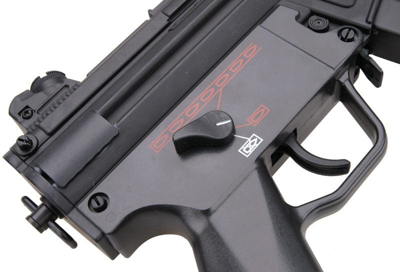 JG201 sub-machinegun replica by JG Works on Airsoft Mania Europe