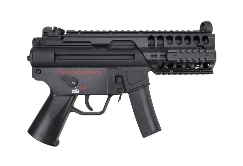 JG202 sub-machinegun replica by JG Works on Airsoft Mania Europe