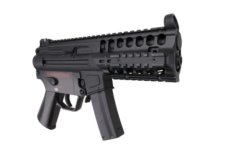 JG202 sub-machinegun replica by JG Works on Airsoft Mania Europe