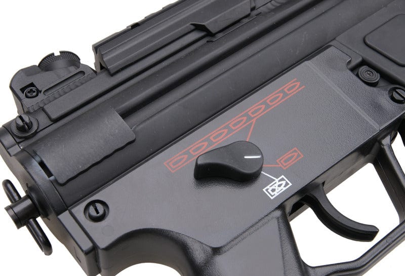 JG202 sub-machinegun replica by JG Works on Airsoft Mania Europe