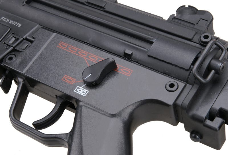 HK MP5K (JG203) submachine gun