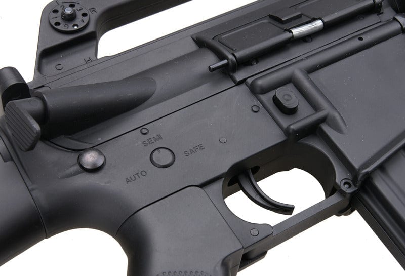 JG1601T carbine replica by JG Works on Airsoft Mania Europe