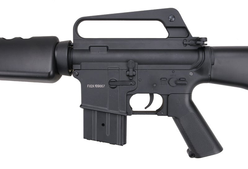 JG1601T carbine replica by JG Works on Airsoft Mania Europe